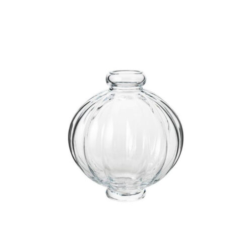 Louise Roe Balloon Vase 01 Clear