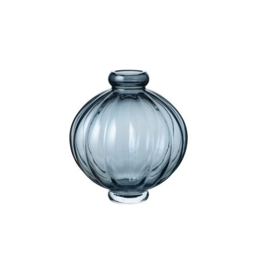 Louise Roe Balloon Vase 01 Blue