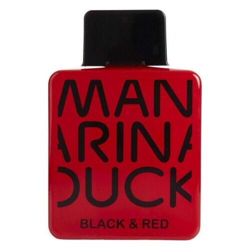 Mandarina Duck - Man Black & Red - 100 ml - Edt
