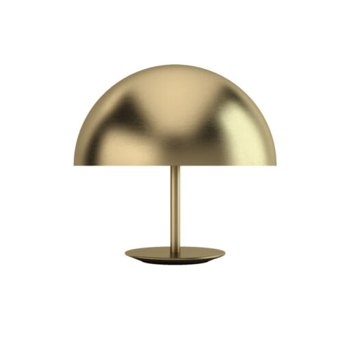 Mater Design Bordlampe Baby Dome Messing