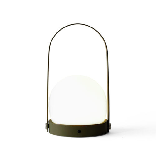Menu Carrie LED Lampe Olive