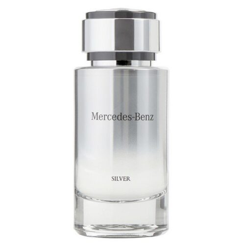 Mercedes Benz - For Men Silver - 75 ml - Edt