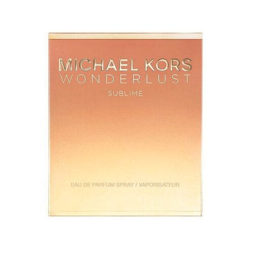 Michael Kors - Wonderlust Sublime - 50 ml - Edp
