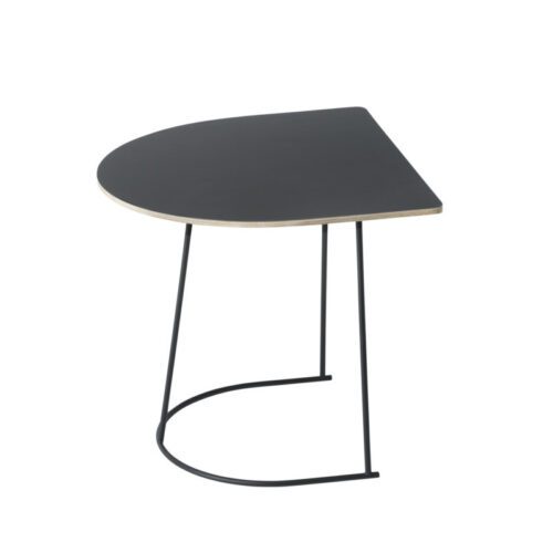 Muuto Sofabord Airy Halv Størrelse (Grå)