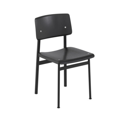 Muuto Stol Loft Sort