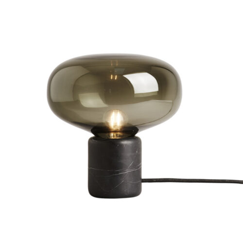 New Works Bordlampe Karl-Johan Marmor
