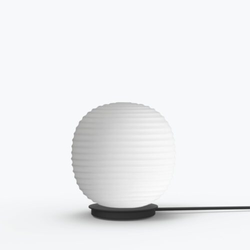 New Works Lantern Globe Table Lamp Small