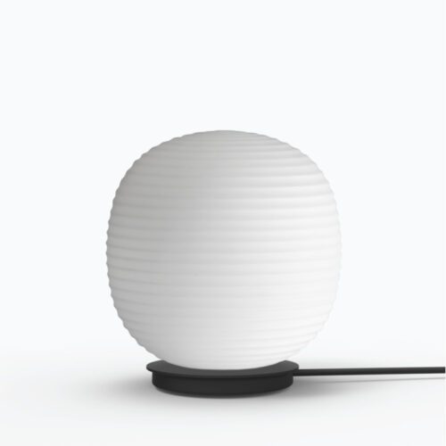 New Works Lantern Globe Table Lamp Medium