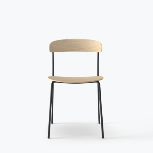 New Works Missing Chair Oak