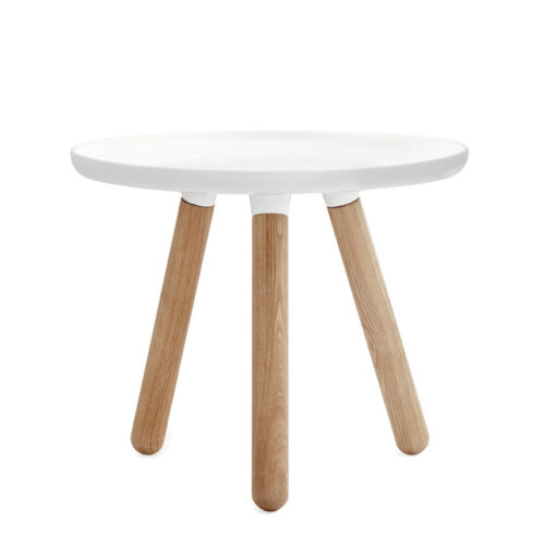 Normann Tablo Sofabord Lille (Hvid)