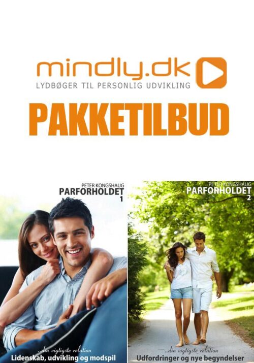 Parforholdet 1+2 (Pakketilbud)
