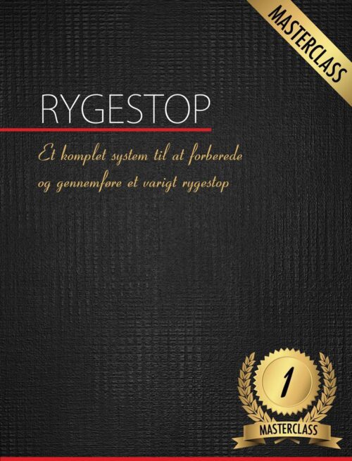 Rygestop Masterclass