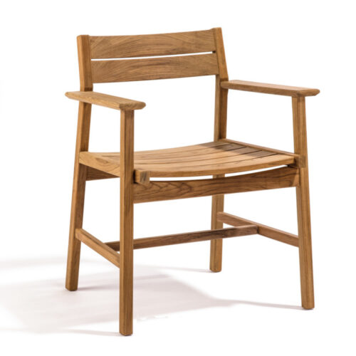 Skargaarden Djurö Stol Teak