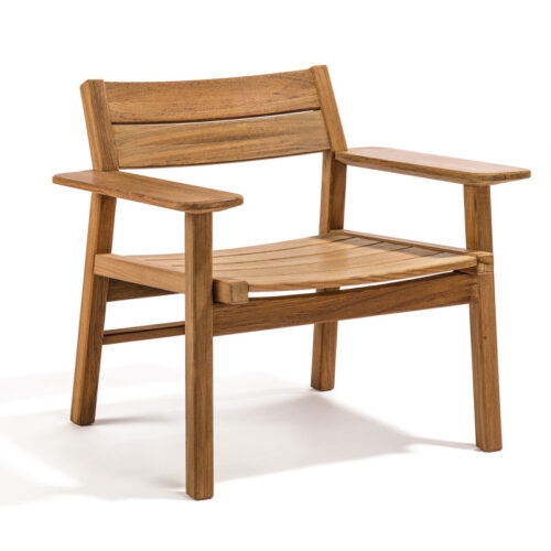 Skargaarden Djurö Lounge Stol Teak