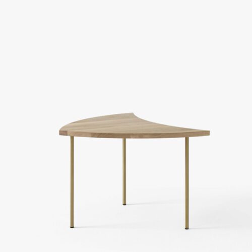 Pinwheel HM7 Sofabord White Oiled Oak