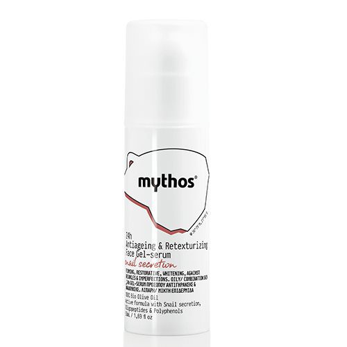 24h Gel-Serum olive snail secretion Mythos
