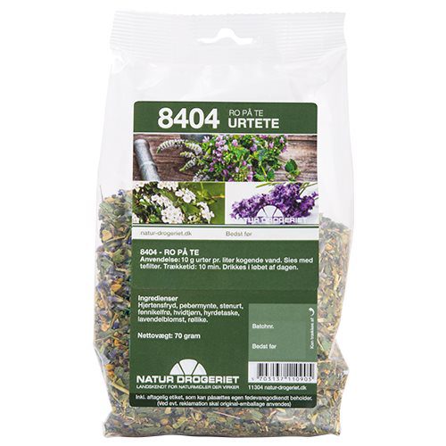 8404 Ro på te