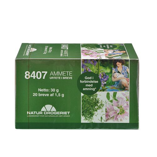 8407 Ammete
