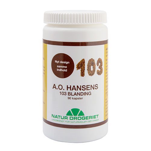 A.O. Hansen 103