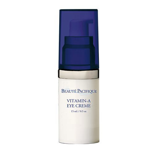 A-vitamin øjencreme i pumpe Beauté Pacifique