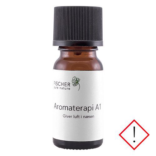 A1 Giver luft i næsen Aromaterapi