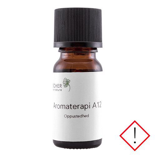 A12 Oppustedhed Aromaterapi