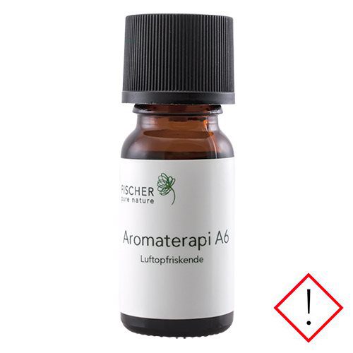 A6 Luftopfriskende Aromaterapi