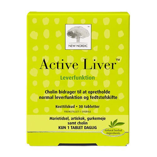 Active Liver
