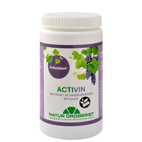 Activin 1 vindruekerneekstrakt