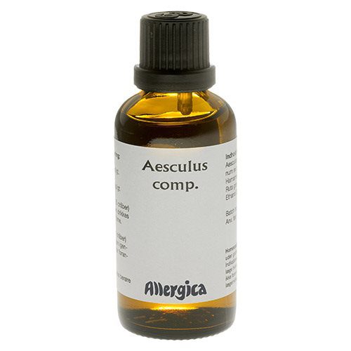 Aesculus comp.