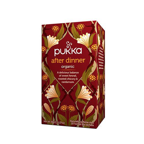 After Dinner te Ø Pukka