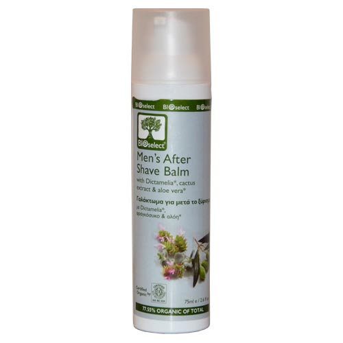 After shave balm Bioselect