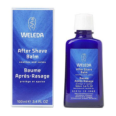 After Shave Balm Weleda