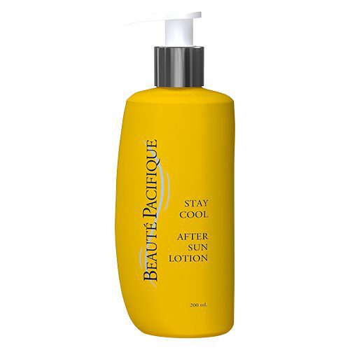 After sun lotion Stay Cool Beauté Pacifique