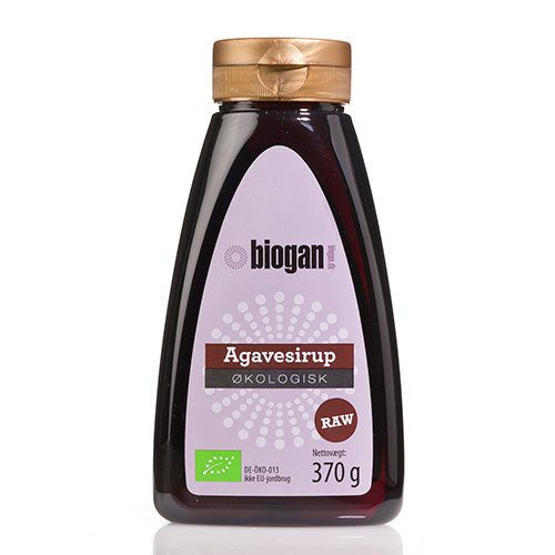 Agave sirup mørk Ø