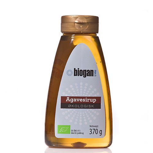 Agave sirup Ø