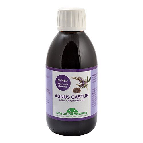 Agnus Castus dråber