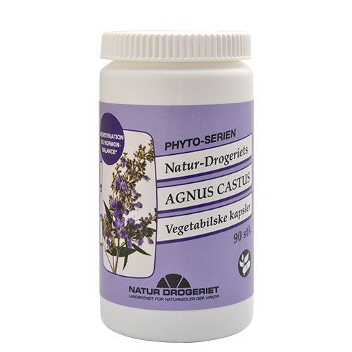 Agnus Castus kapsler