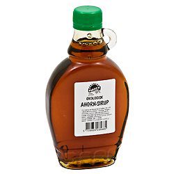 Ahornsirup Ren Ø