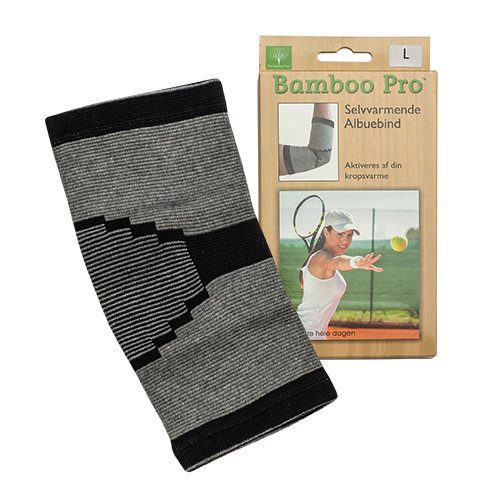 Albuebind, Str. L  selvvarmende Bamboo Pro