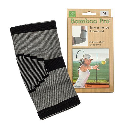 Albuebind, Str. M selvvarmende Bamboo Pro