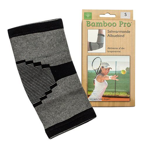Albuebind, Str. S selvvarmende  Bamboo Pro