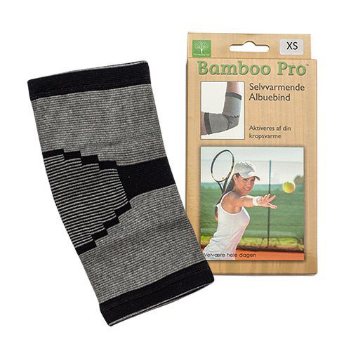 Albuebind, Str. XS  selvvarmende Bamboo Pro