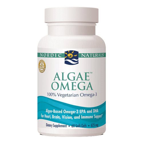 Algae Omega 3