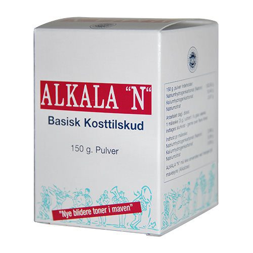 Alkala N" Basisk"