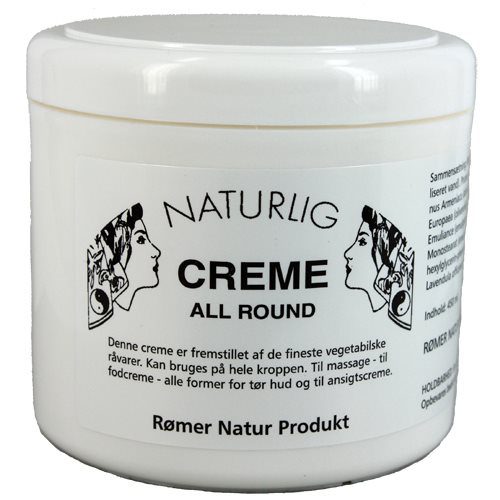 All round creme  universal