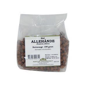 Allehånde hel