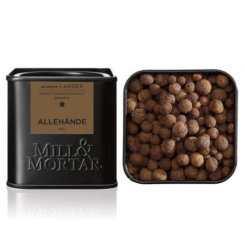 Allehånde Ø Mill & Mortar