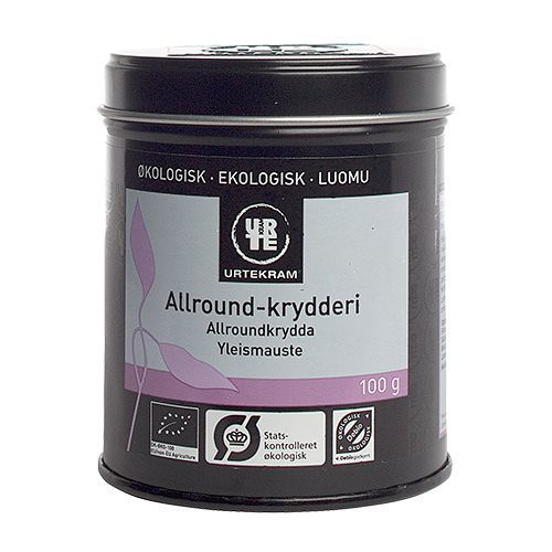 Allround krydderi Ø