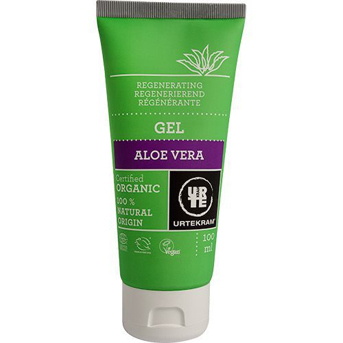 Aloe vera gel Regenerating